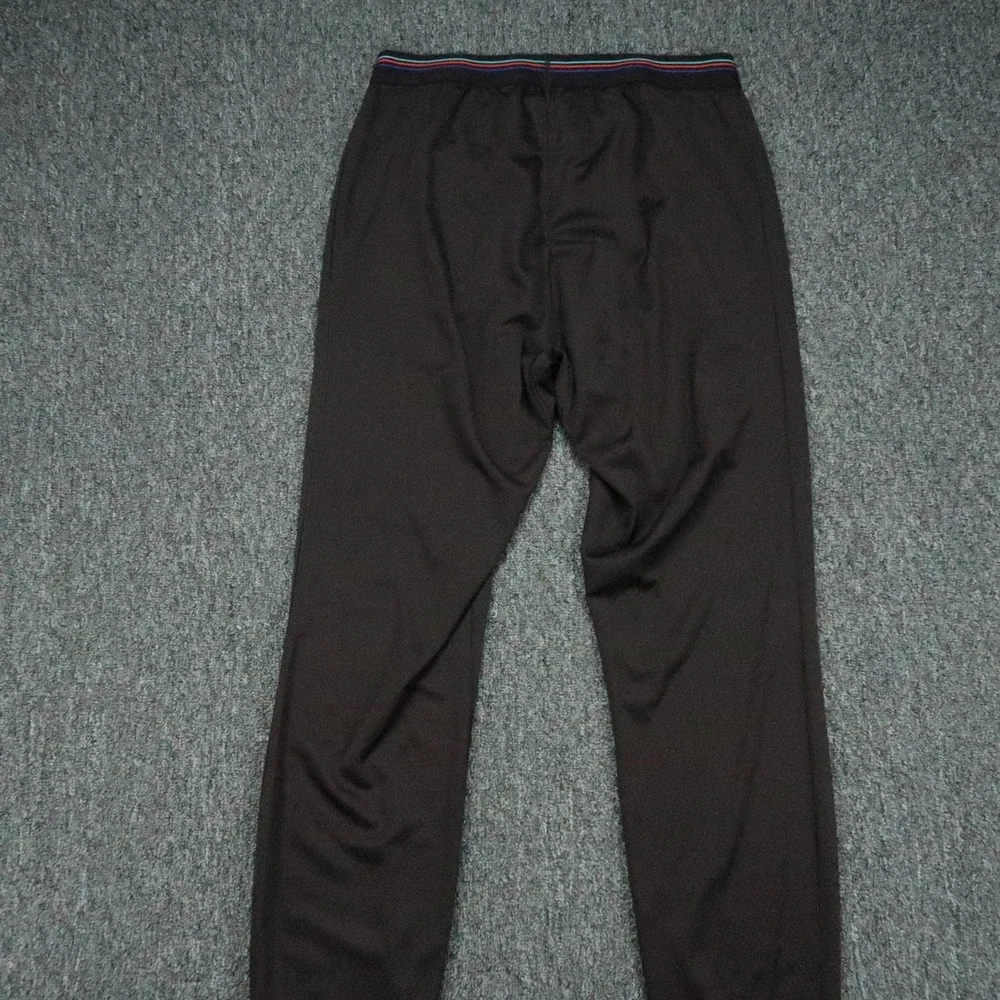 Patagonia Pants Mens Medium Black Capilene Midweight Baselayer Bottoms Athletic